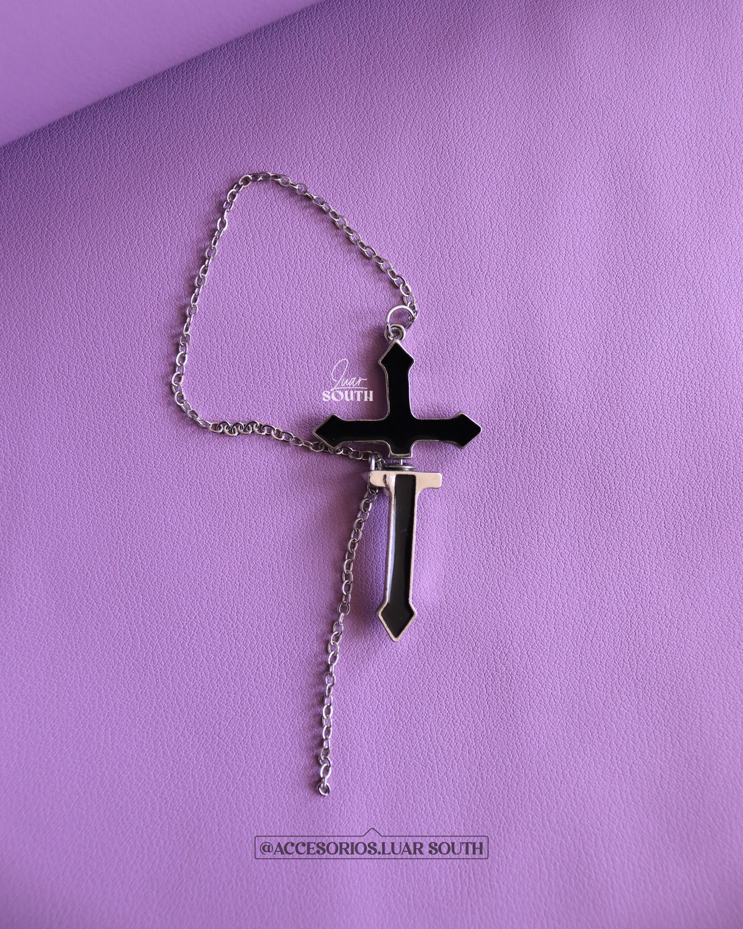 Arete Solitario Cruz