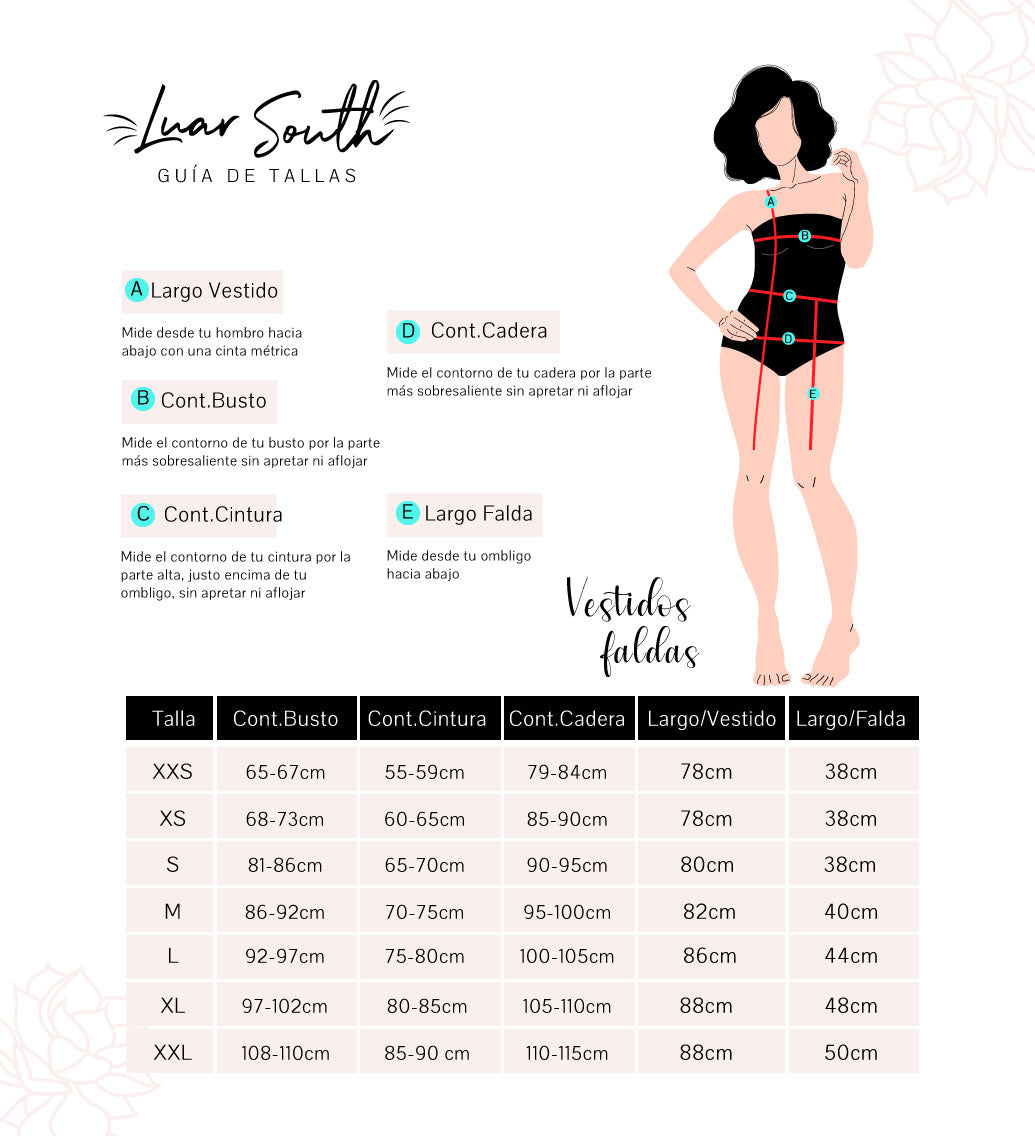 Vestido Arata