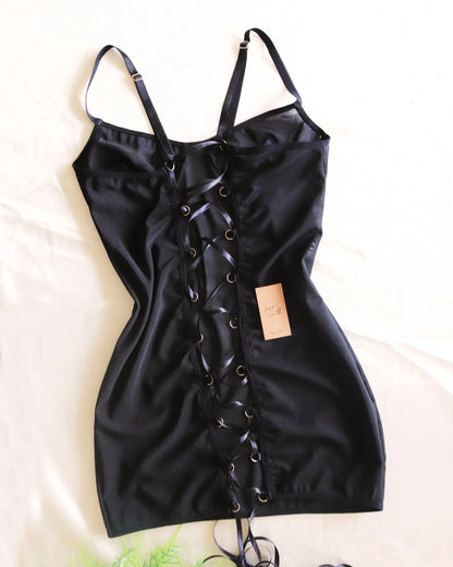 Babydoll Baby/ Men + Panty Hilo