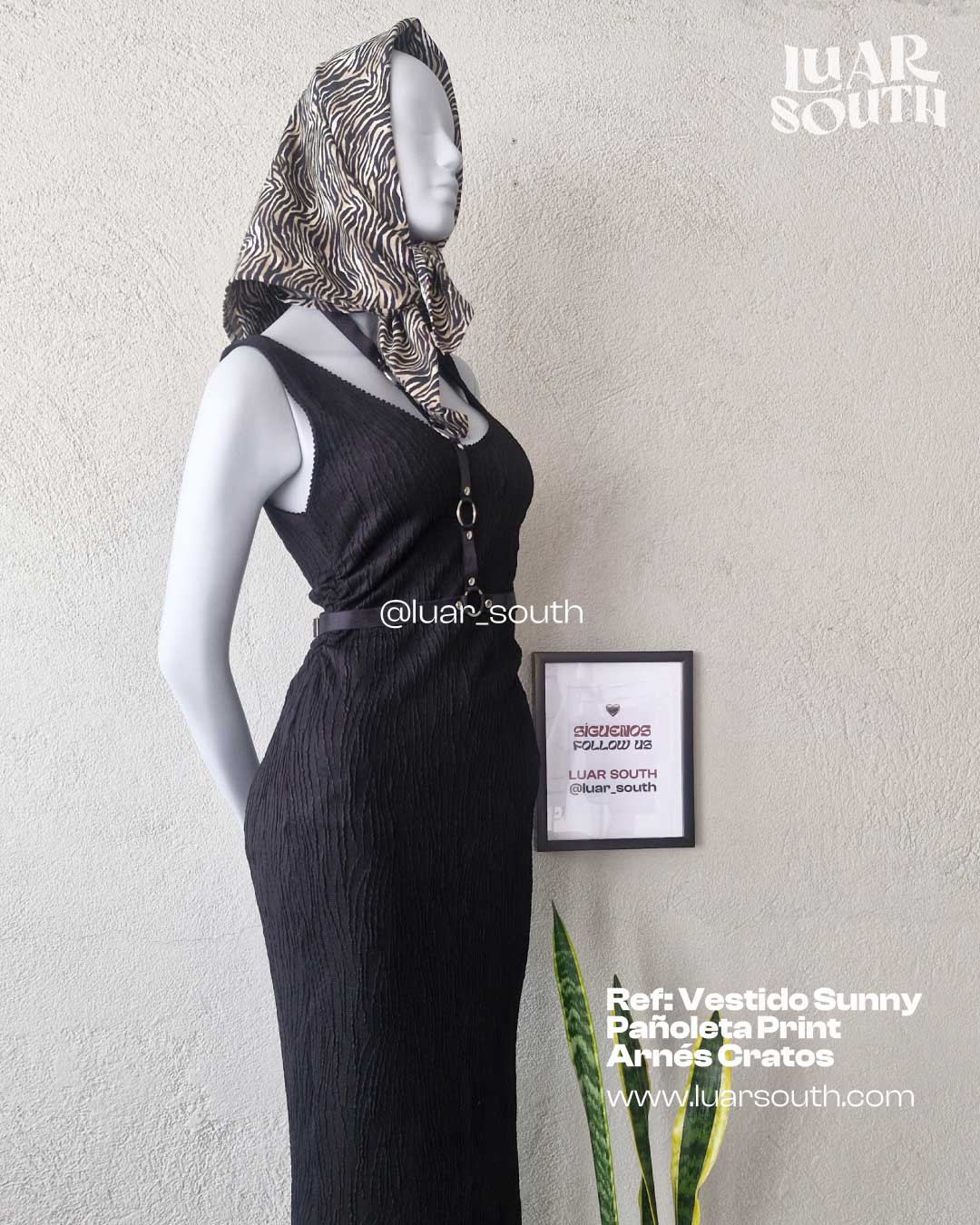 Vestido Sunny
