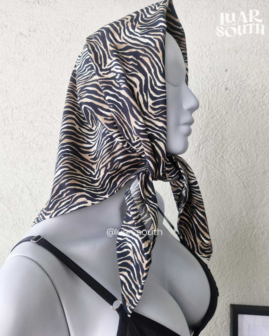 Pañoleta Print