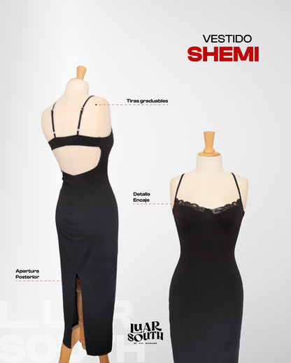Vestido Shemi