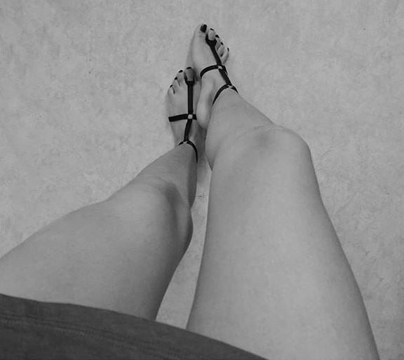 Ligas de pies Mercurio